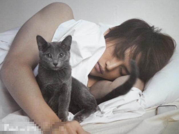 Bigbang權志龍EXO金希澈崔始源 韓國愛豆都愛萌寵【組圖】