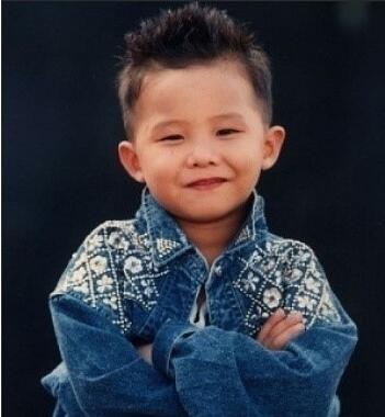 Bigbang權志龍29歲生日曬童年照 出道前舊照全盤點【組圖】