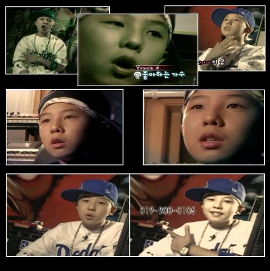 Bigbang權志龍29歲生日曬童年照 出道前舊照全盤點【組圖】