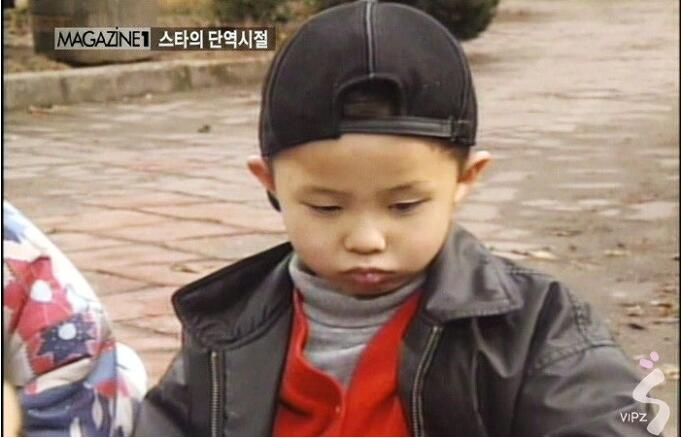 Bigbang權志龍29歲生日曬童年照 出道前舊照全盤點【組圖】