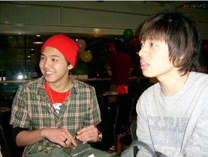 Bigbang權志龍29歲生日曬童年照 出道前舊照全盤點【組圖】