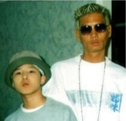 Bigbang權志龍29歲生日曬童年照 出道前舊照全盤點【組圖】