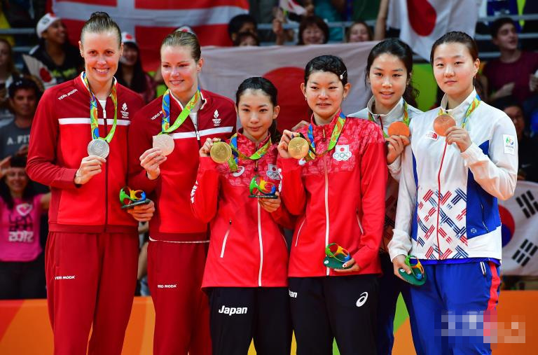 【里約奧運】羽毛球女雙：于洋/唐淵渟負于韓國鄭景銀/申升瓚 無緣獎牌