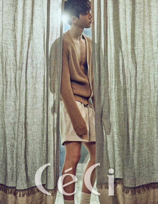 《步步驚心：麗》南柱赫寫真展反轉魅力 秀胸肌變身成熟男人【組圖】