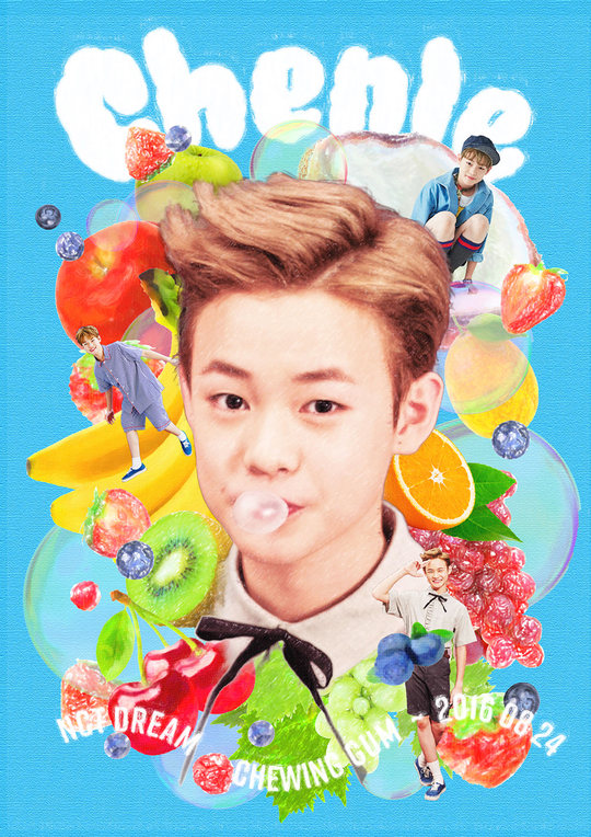 SM新男團NCT DREAM全員亮相 出道曲《Chewing Gum》27日公開【組圖】