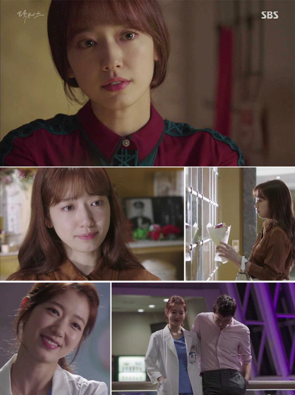 《Doctors》第十九集收視率穩居一位《云畫的月光》首播開門紅【組圖】