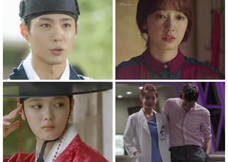《Doctors》第十九集收視率穩居一位《云畫的月光》首播開門紅【組圖】