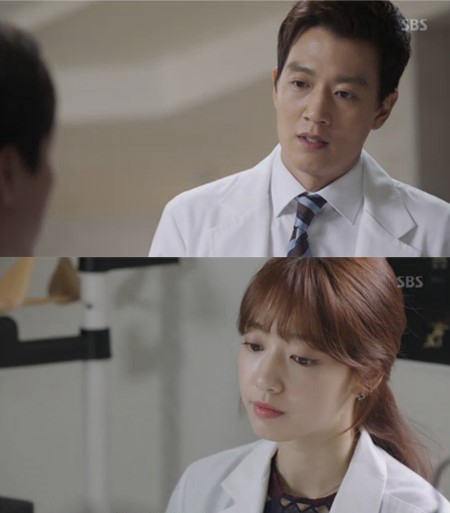 《Doctors》圓滿結局 金來沅求婚樸信惠甜蜜kiss【組圖】