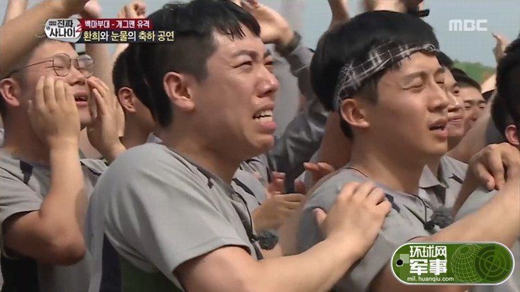 韓國女團twice下基層演出 士兵竟然看哭了【組圖】