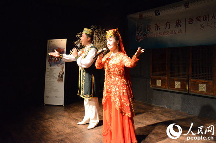 吹起民族音樂之風——首爾中國文化中心“中國少數民族音樂宣傳周”圓滿落幕