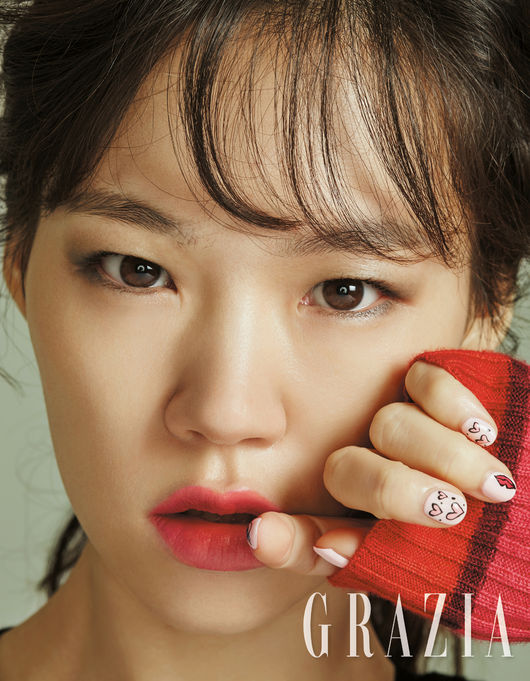 單眼皮也美翻！《灰姑娘與四騎士》樸素丹再掀單眼皮女主熱潮【組圖】