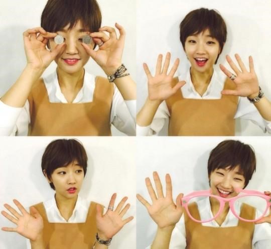 單眼皮也美翻！《灰姑娘與四騎士》樸素丹再掀單眼皮女主熱潮【組圖】