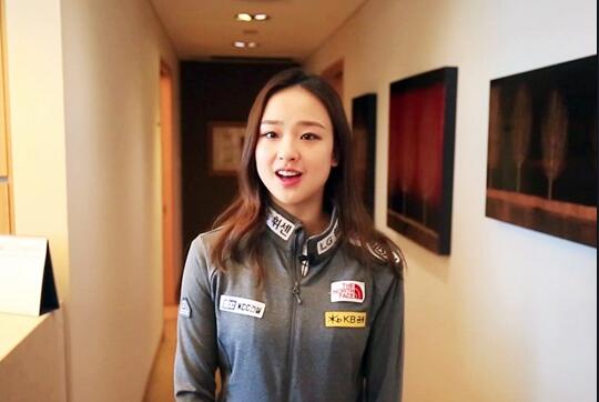 韓國蘿莉孫妍在入選里約奧運5大時尚運動員 賽場外的她也超美【組圖】