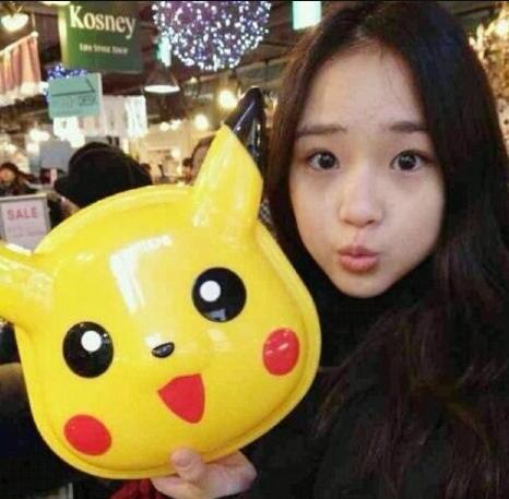 韓國蘿莉孫妍在入選里約奧運5大時尚運動員 賽場外的她也超美【組圖】