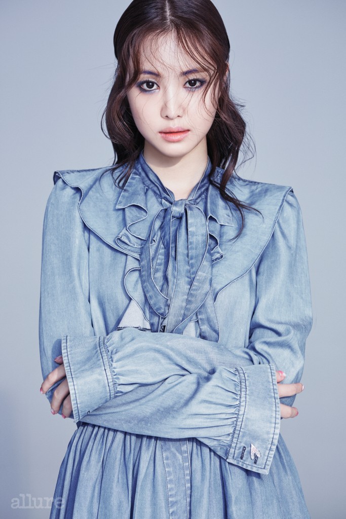 《灰姑娘與四騎士》孫娜恩復古風寫真 散發成熟魅力【組圖】