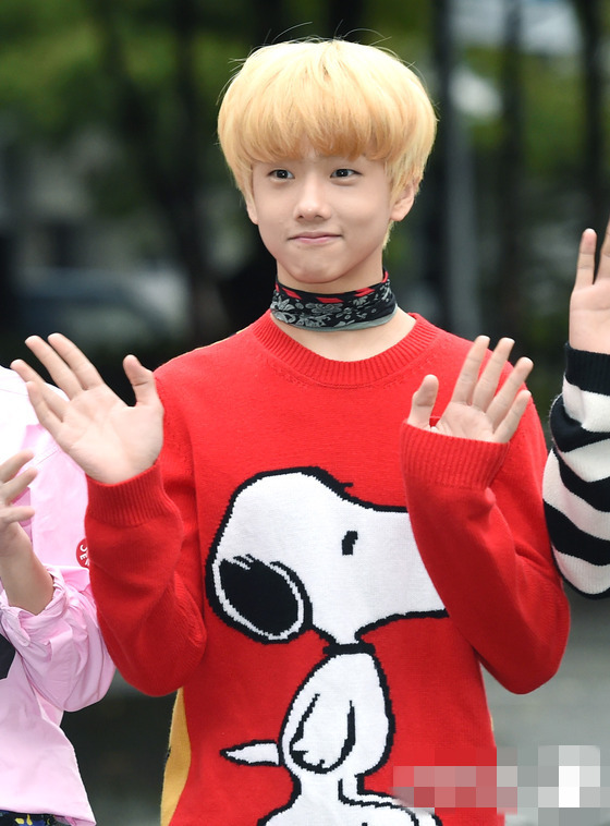 NCT DREAM首次亮相“上班路”宇宙少女小清新IOI時尚可愛【組圖】