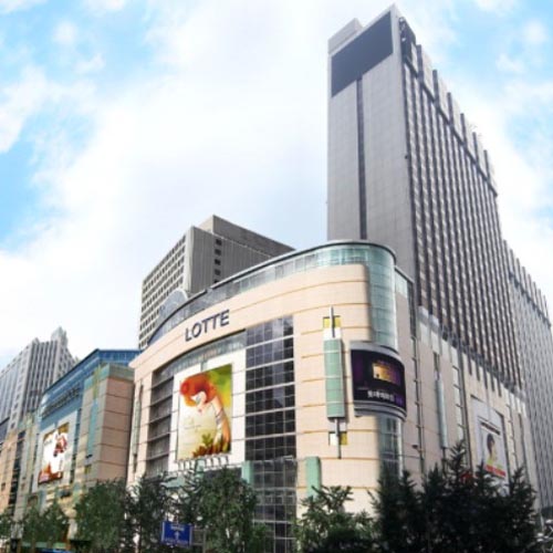 樂天免稅店獲中國消費者最喜愛的韓國品牌獎