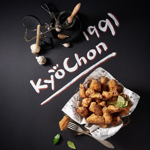 校村炸雞獲中國消費者最喜愛的韓國品牌獎