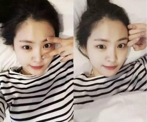 河智苑hani樸信惠Jessica 韓流性感女星素顏能認出幾個【組圖】