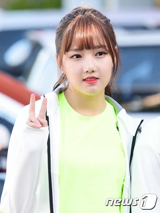 TWICE、GOT7、EXID等韓國組合齊現身 錄制《偶像明星運動會》中秋特輯【組圖】