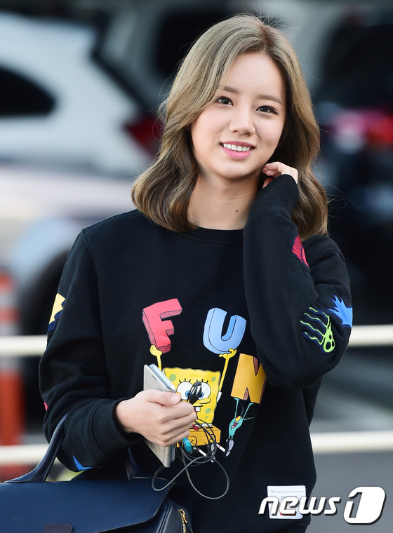 TWICE、GOT7、EXID等韓國組合齊現身 錄制《偶像明星運動會》中秋特輯【組圖】