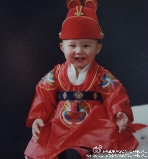 謝霆鋒童年萌照曝光 樸寶劍李鐘碩李準基等韓星可愛童年照盤點【組圖】