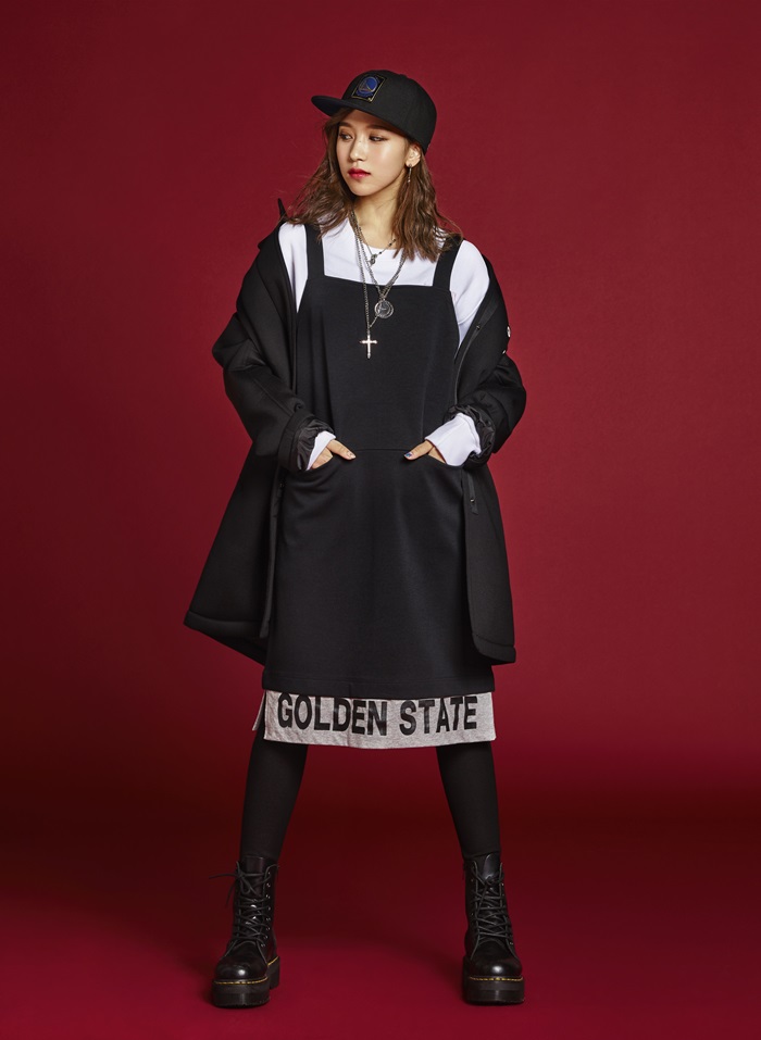 GOT7為代言品牌拍畫報 TWICE運動風寫真散發小性感【組圖】