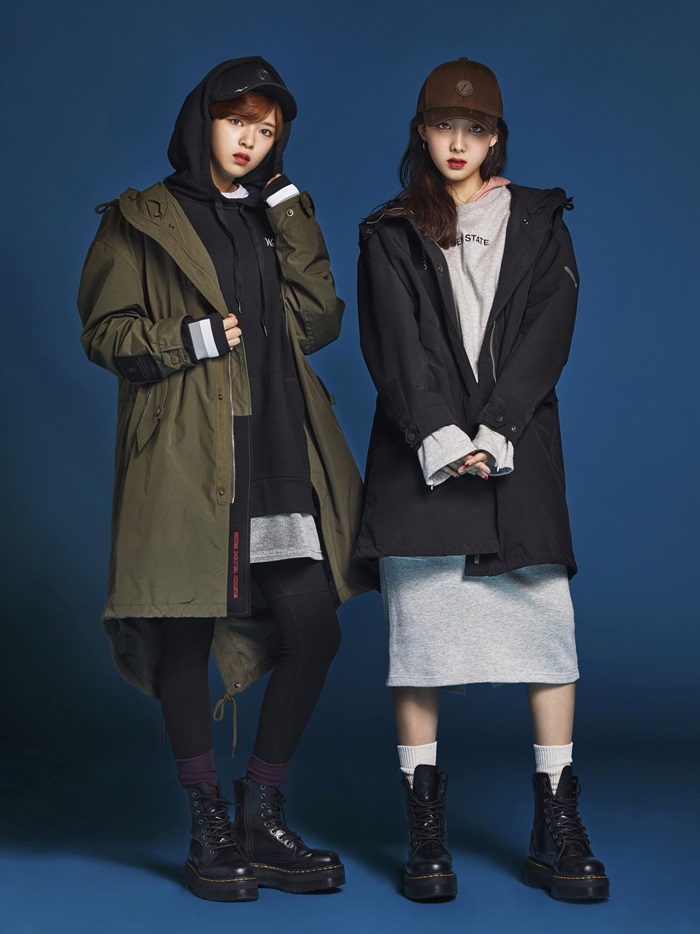 GOT7為代言品牌拍畫報 TWICE運動風寫真散發小性感【組圖】