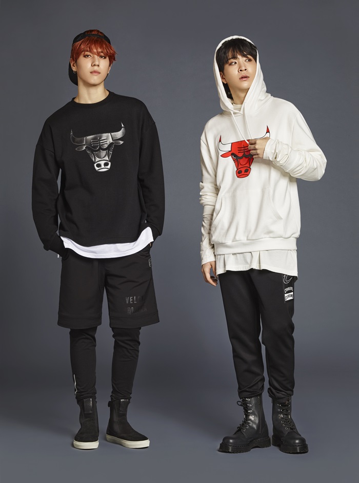 GOT7為代言品牌拍畫報 TWICE運動風寫真散發小性感【組圖】