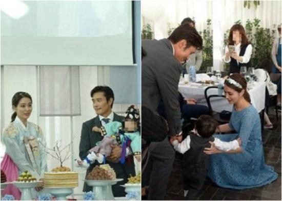 湯唯香港產女榮升辣媽一族 中韓明星辣媽全盤點【組圖】　