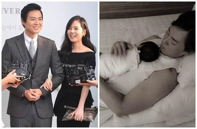 湯唯香港產女榮升辣媽一族 中韓明星辣媽全盤點【組圖】　