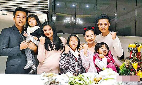 湯唯香港產女榮升辣媽一族 中韓明星辣媽全盤點【組圖】　