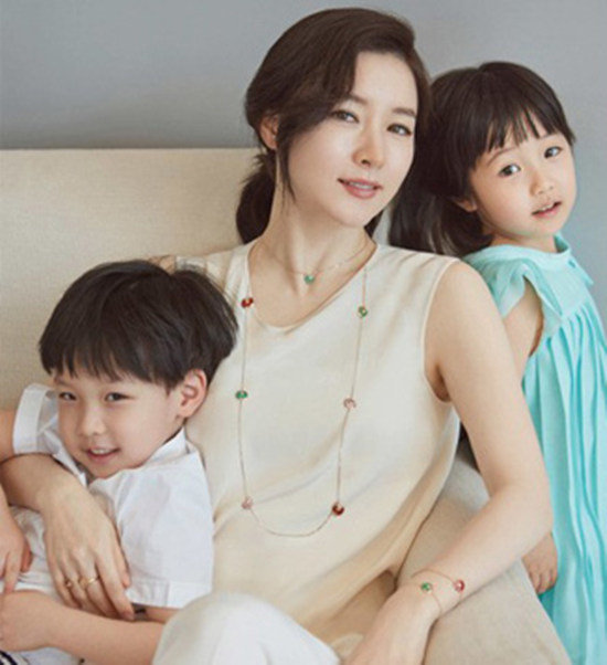 湯唯香港產女榮升辣媽一族 中韓明星辣媽全盤點【組圖】　