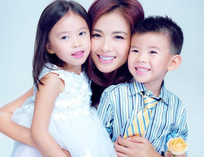 湯唯香港產女榮升辣媽一族 中韓明星辣媽全盤點【組圖】　