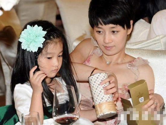 湯唯香港產女榮升辣媽一族 中韓明星辣媽全盤點【組圖】　