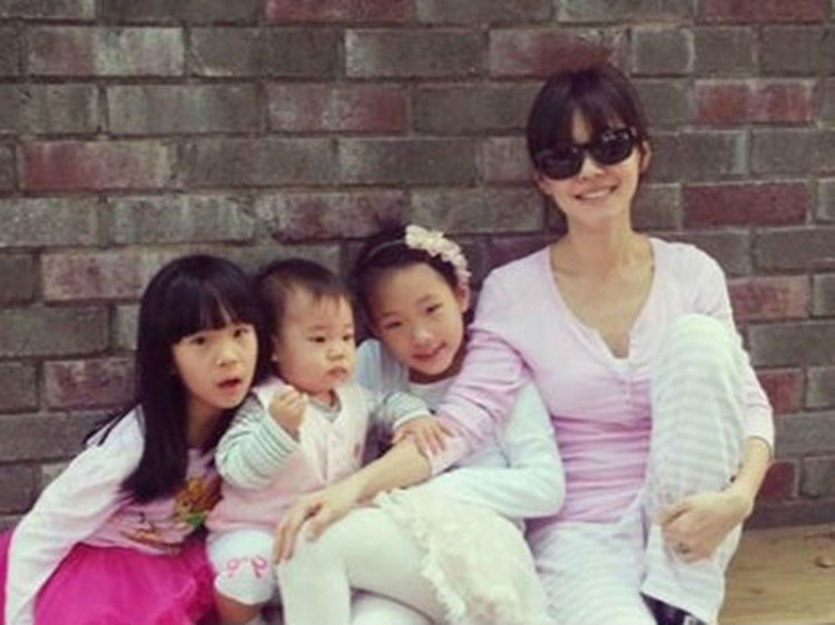 湯唯香港產女榮升辣媽一族 中韓明星辣媽全盤點【組圖】　