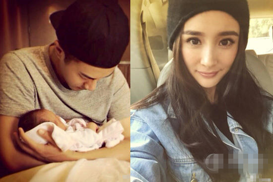 湯唯香港產女榮升辣媽一族 中韓明星辣媽全盤點【組圖】　