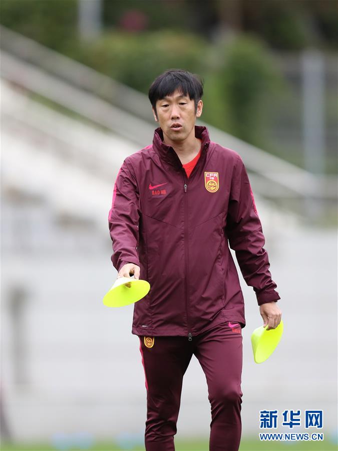 【世界杯預選賽】國足首爾備戰12強賽