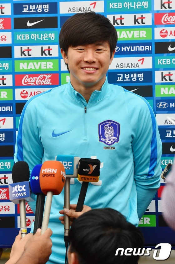 【世界杯預選賽12強賽】中韓對決明日上演 孫興慜等韓國當家球星現身集訓
