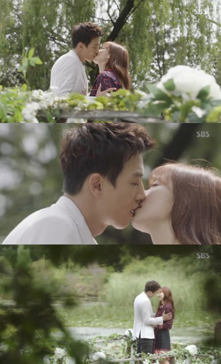 楊洋示范撩妹吻戲 韓劇經典吻戲哪個才能撩到你【組圖】