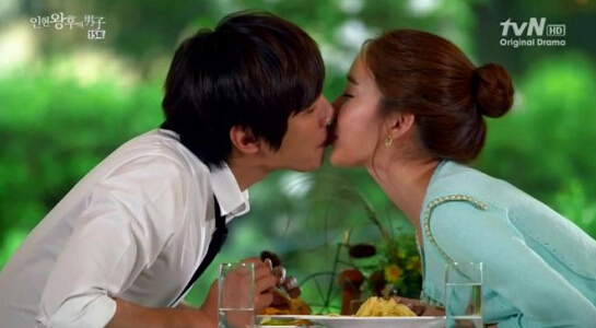 楊洋示范撩妹吻戲 韓劇經典吻戲哪個才能撩到你【組圖】