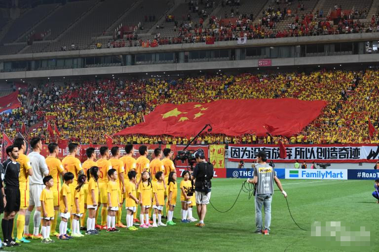 【世界杯預選賽】國足2:3惜敗韓國 12強賽首戰告負