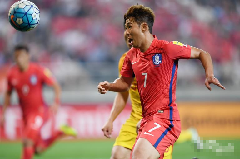 【世界杯預選賽】國足2:3惜敗韓國 12強賽首戰告負