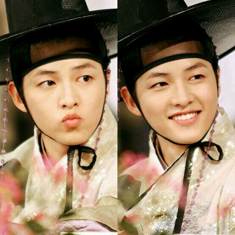 《微微一笑很傾城》楊洋再接古裝劇 現代古裝皆相宜的中韓男星盤點【組圖】