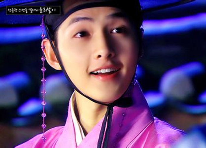 《微微一笑很傾城》楊洋再接古裝劇 現代古裝皆相宜的中韓男星盤點【組圖】