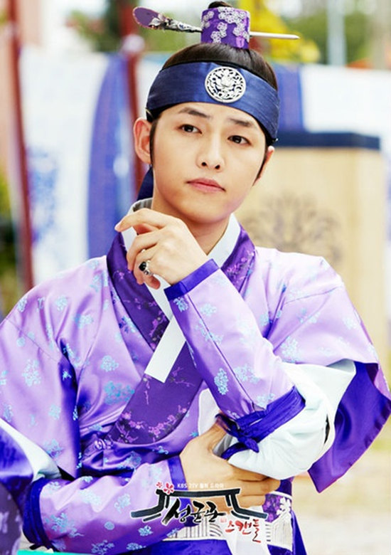 《微微一笑很傾城》楊洋再接古裝劇 現代古裝皆相宜的中韓男星盤點【組圖】