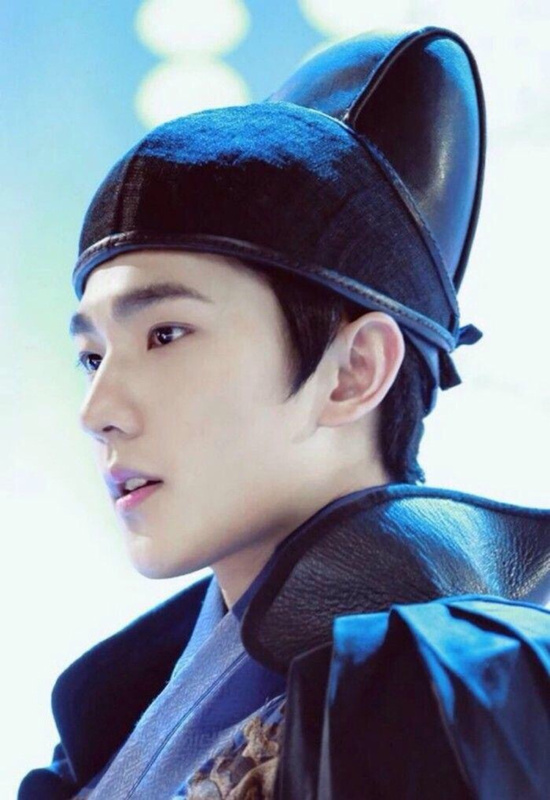 《微微一笑很傾城》楊洋再接古裝劇 現代古裝皆相宜的中韓男星盤點【組圖】