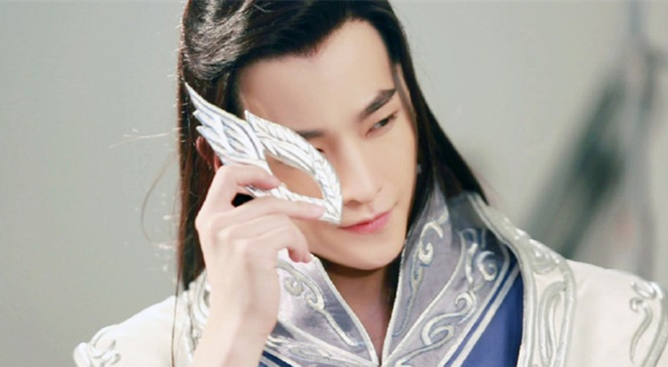 《微微一笑很傾城》楊洋再接古裝劇 現代古裝皆相宜的中韓男星盤點【組圖】