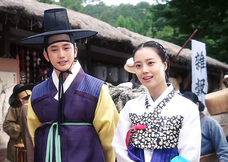 《微微一笑很傾城》楊洋再接古裝劇 現代古裝皆相宜的中韓男星盤點【組圖】