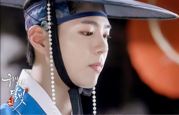 《微微一笑很傾城》楊洋再接古裝劇 現代古裝皆相宜的中韓男星盤點【組圖】